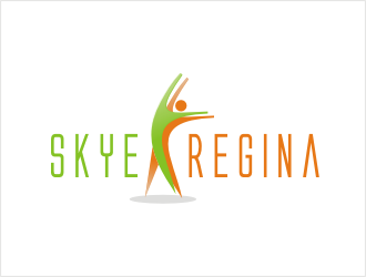 Skye Regina logo design by bunda_shaquilla