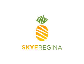 Skye Regina logo design by done