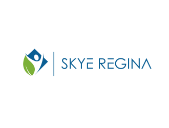 Skye Regina logo design by YONK