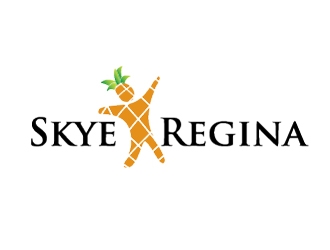 Skye Regina logo design by ZQDesigns