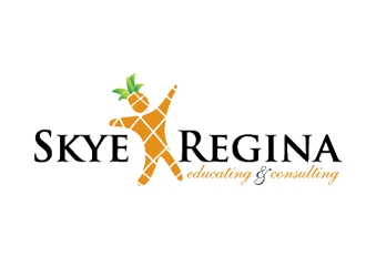 Skye Regina logo design by ZQDesigns