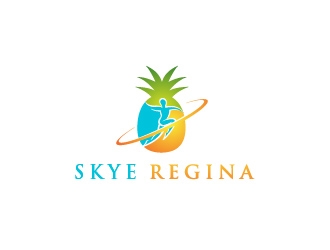 Skye Regina logo design by usef44