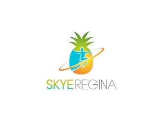 Skye Regina logo design by usef44
