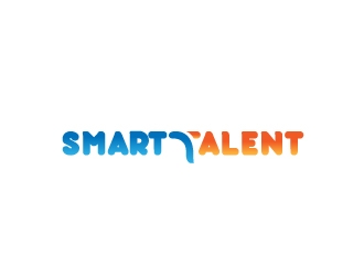 SmartTalent logo design by samuraiXcreations