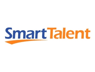 SmartTalent logo design by jaize