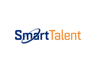 SmartTalent logo design by yunda
