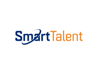 SmartTalent logo design by yunda