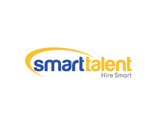 SmartTalent logo design by bluespix