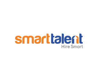 SmartTalent logo design by bluespix