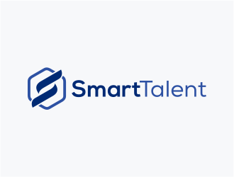 SmartTalent logo design by cintoko