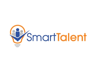 SmartTalent logo design by J0s3Ph