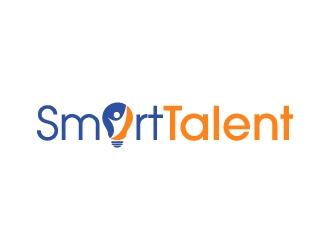SmartTalent logo design by J0s3Ph