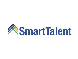 SmartTalent logo design by Roma