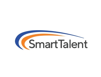 SmartTalent logo design by Roma