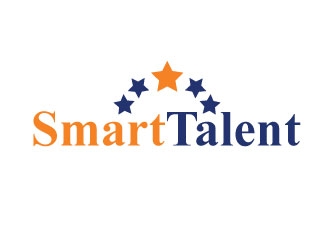 SmartTalent logo design by Webphixo