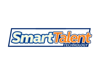 SmartTalent logo design by totoy07