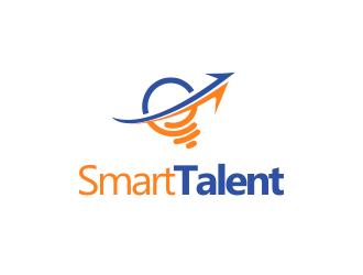 SmartTalent logo design by YONK