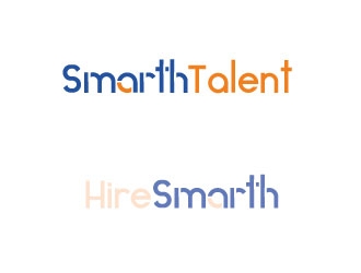 SmartTalent logo design by defeale