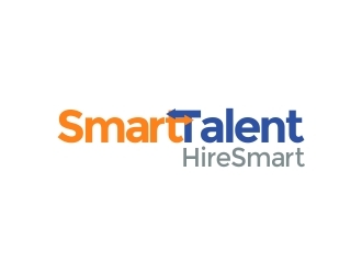 SmartTalent logo design by naldart