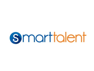 SmartTalent logo design by REDCROW