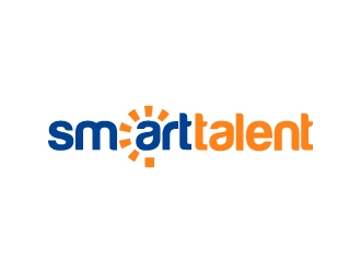 SmartTalent logo design by dchris