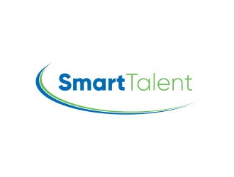 SmartTalent logo design by qqdesigns