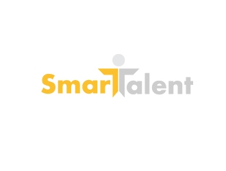 SmartTalent logo design by Cyds