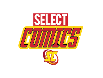 Select Comics logo design by axel182