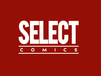 Select Comics logo design by axel182