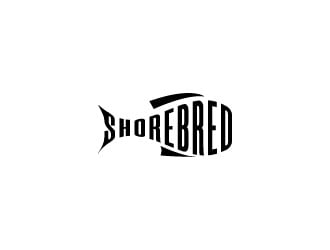 Shorebred logo design by graphica