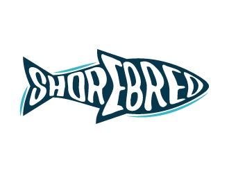 Shorebred logo design by akilis13