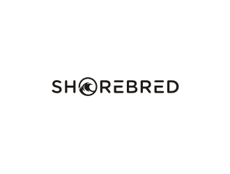 Shorebred logo design by Zeratu