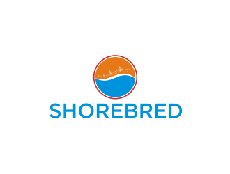 Shorebred logo design by Diancox