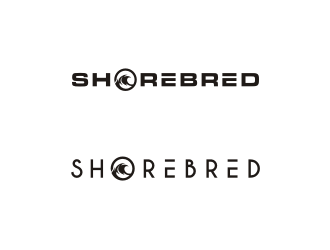 Shorebred logo design by Zeratu