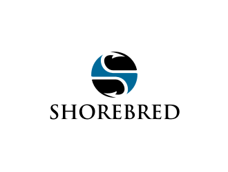 Shorebred logo design by revi