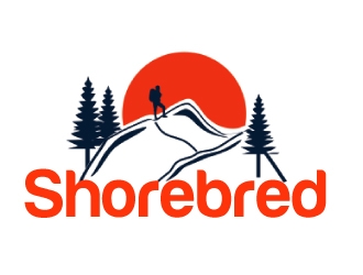 Shorebred logo design by ElonStark