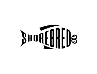 Shorebred logo design by graphica