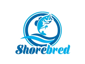 Shorebred logo design by samuraiXcreations