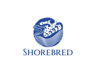 Shorebred logo design by Greenlight