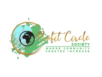 Profit Circle Society logo design by pambudi