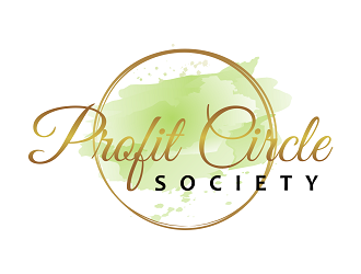 Profit Circle Society logo design by haze
