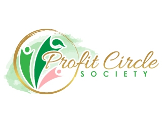Profit Circle Society logo design by fantastic4