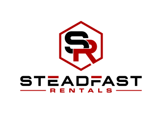 Steadfast Rentals logo design by Dakon