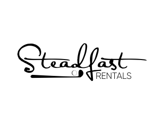 Steadfast Rentals logo design by qqdesigns