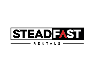 Steadfast Rentals logo design by spiritz