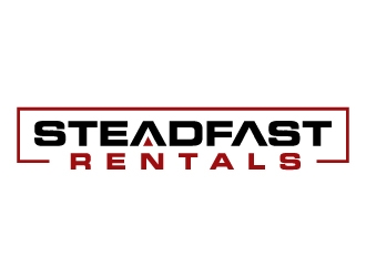 Steadfast Rentals logo design by jaize