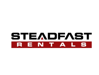 Steadfast Rentals logo design by jaize