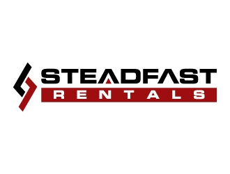 Steadfast Rentals logo design by jaize