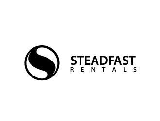 Steadfast Rentals logo design by samuraiXcreations