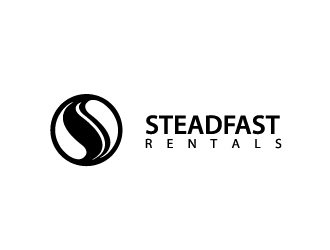 Steadfast Rentals logo design by samuraiXcreations